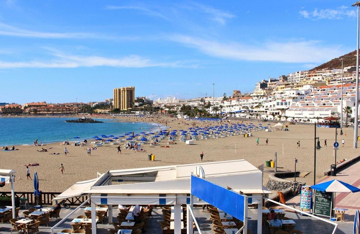 Mar Y Playa Holidays, Los Cristianos Лос-Крістіанос Екстер'єр фото